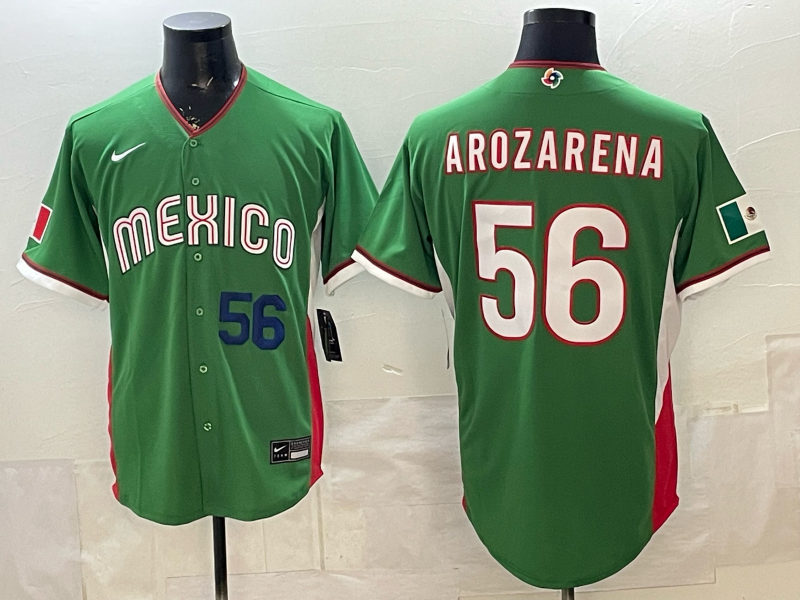 Men 2026 MLB World Cup Nike  Jersey 03220031